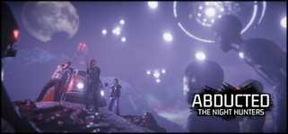 Abducted: The Night Hunters background image
