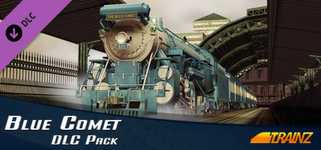 Trainz Simulator DLC: Blue Comet cover image