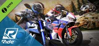 Ride: Game Demo background image