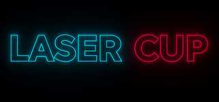 Laser Cup background image