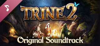 Trine 2 Soundtrack background image