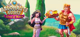 Argonauts Agency: Glove of Midas cover image