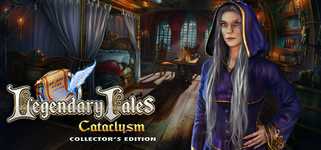 Legendary Tales: Cataclysm Collector's Edition background image