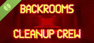 Backrooms Cleanup Crew Demo cover image