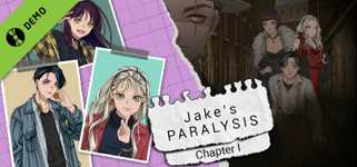 Jake's Paralysis Chapter I Open Beta cover image