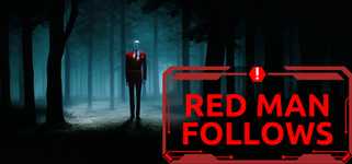 RED MAN FOLLOWS background image