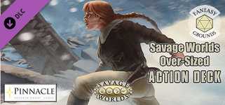 Fantasy Grounds - Savage Worlds Over-Sized Action Deck background image