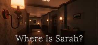 Where Is Sarah? background image