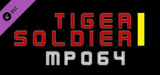 Tiger Soldier Ⅰ MP064 background image