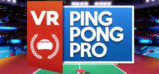 VR Ping Pong Pro background image