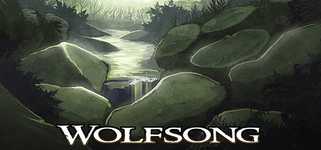 Wolfsong background image