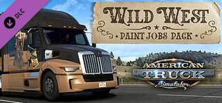 American Truck Simulator - Wild West Paint Jobs Pack cover image