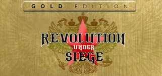 Revolution Under Siege Gold cover image