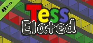Tess Elated Demo background image