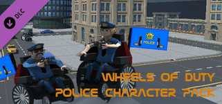 Wheels of Duty - Police Character Pack cover image