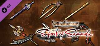 SAMURAI WARRIORS: Spirit of Sanada - Additional Weapons Set 2 cover image