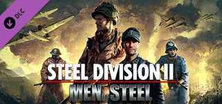 Steel Division 2 - Men of Steel background image