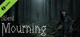 Silent Mourning Demo background image