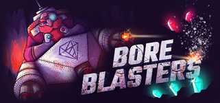 BORE BLASTERS cover image