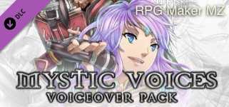RPG Maker MZ - Mystic Voices Sound Pack background image