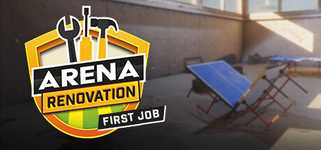 Arena Renovation - First Job cover image