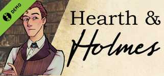 Hearth & Holmes Demo background image