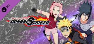 NTBSS Top Secret Training Set - Base Game Characters background image