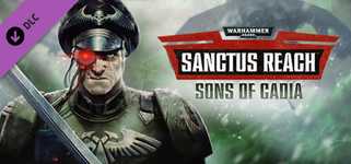 Warhammer 40,000: Sanctus Reach - Sons of Cadia background image