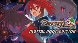 Disgaea 2 PC Digital Dood Edition cover image
