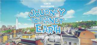 Journey To Planet Earth background image
