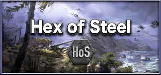 Hex of Steel background image