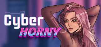 Cyber Horny background image