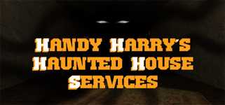 Handy Harry's Haunted House Services cover image