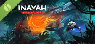 Inayah - Life after Gods Demo background image