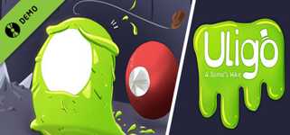 Uligo: A Slime's Hike Demo background image