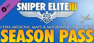 Sniper Elite 3 Season Pass cover image