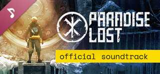 Paradise Lost Soundtrack cover image