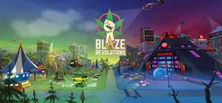 Blaze Revolutions cover image