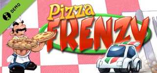 Pizza Frenzy Deluxe Free Demo cover image