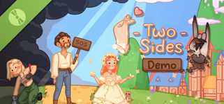 Demo - Two Sides : Voyage to the Mainland cover image