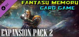 Fantasy Memory Card Game - Expansion Pack 2 cover image