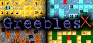 Greebles background image