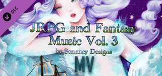 RPG Maker MV - JRPG and Fantasy Music Vol 3 cover image