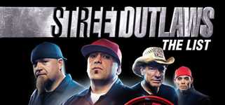 Street Outlaws: The List cover image