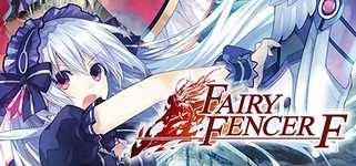 Fairy Fencer F background image