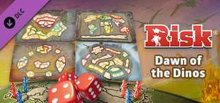 RISK: Global Domination -  Dawn of the Dinos Map Pack cover image