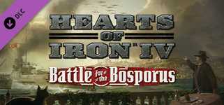 Country Pack - Hearts of Iron IV: Battle for the Bosporus cover image