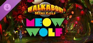 Walkabout Mini Golf: Meow Wolf cover image