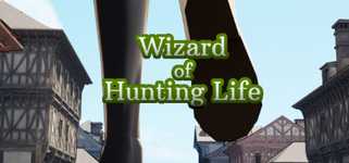 Wizard of Hunting Life background image