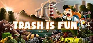 Trash is Fun background image